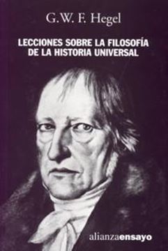 Lecciones sobre la filosofia de la historia universal