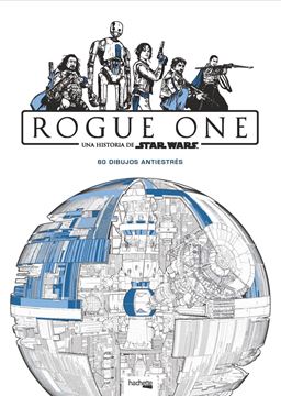 Arteterapia. Star Wars. Rogue One