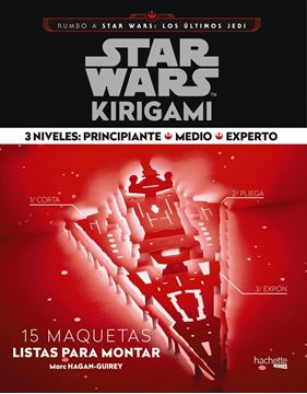 Star Wars Kirigami