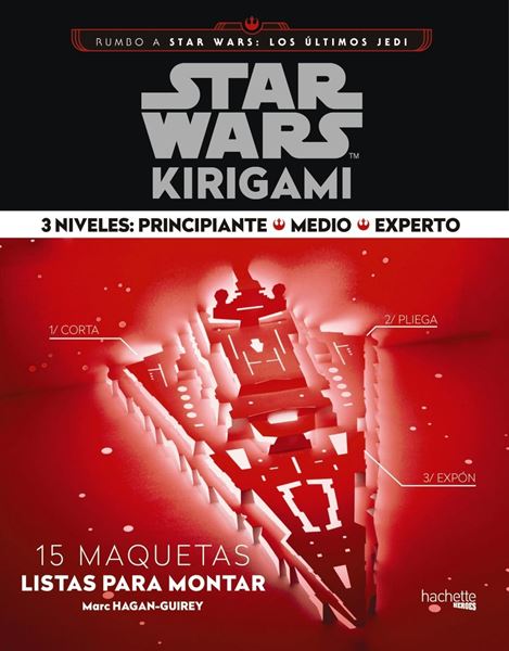 Star Wars Kirigami