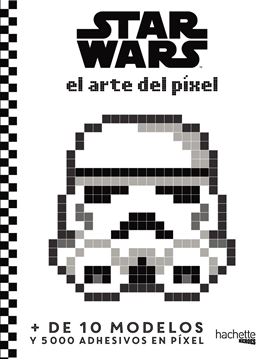 STAR WARS El arte del píxel