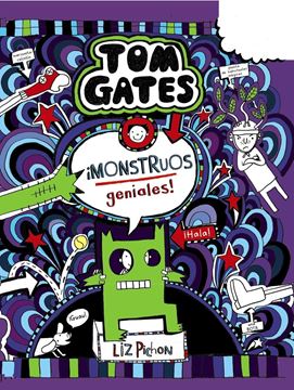 Tom Gates: ¡Monstruos geniales!, 2019