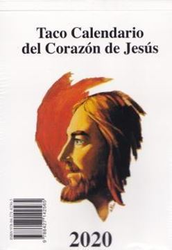 Taco Calendario del Corazón de Jesús 2020
