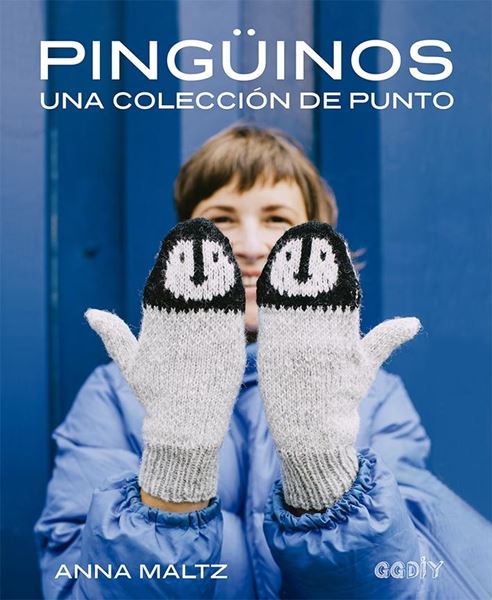 Pingüinos "Una colección de punto"