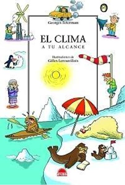 El clima a tu alcance