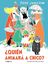 ¿Quién animará a Chico? Una historia del Valle de los Mumin