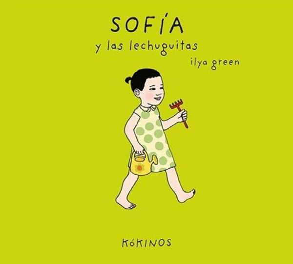 Sofía y las lechuguitas