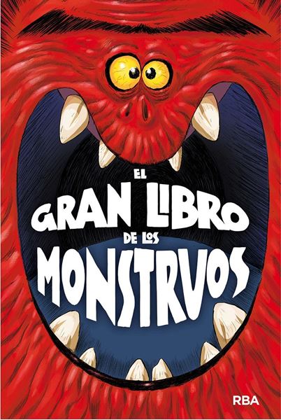 Gran libro de los monstruos, El, 2019