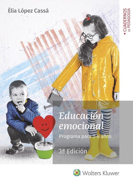 Educación emocional. Programa para 3-6 años, 3ª ed, 2019