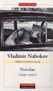 Obras completas Vol.III "Novelas (1941-1957)"
