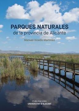 Imagen de Parques Naturales de la Provincia de Alicante, 2019
