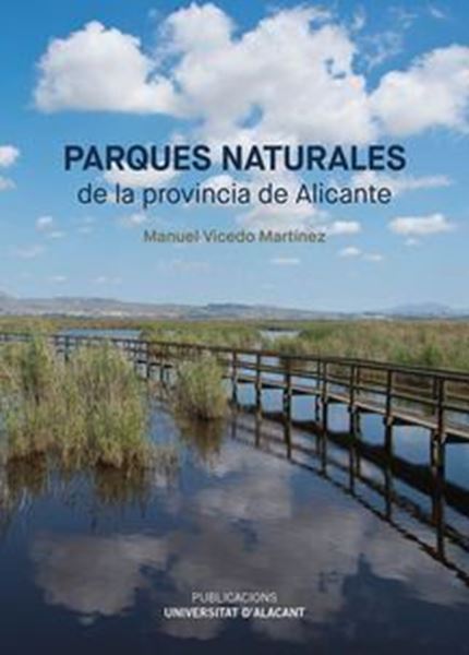 Imagen de Parques Naturales de la Provincia de Alicante, 2019