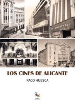 Imagen de Los cines de Alicante