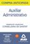 Paquete Ahorro Auxiliar Administrativo de Instituciones Sanitat Generalitat Valenciana, 2019-2020 "incluye Temarios comunes y test 1 y 2; Temarios específicos; Test parte específica y Simulacros"