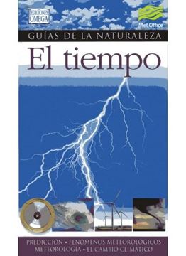 El tiempo. Guías de la naturaleza