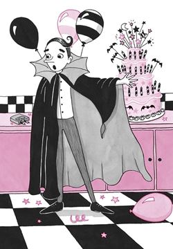 Isadora Moon celebra su cumpleaños (Isadora Moon)