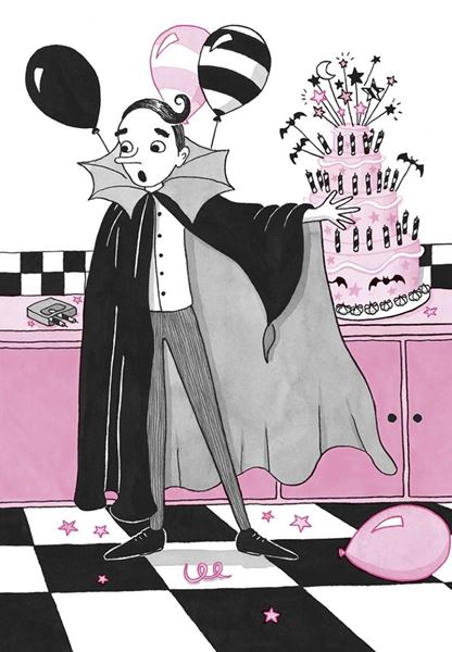 Isadora Moon celebra su cumpleaños (Isadora Moon)