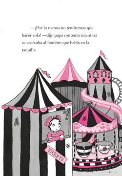 Isadora Moon va al parque de atracciones (Isadora Moon)