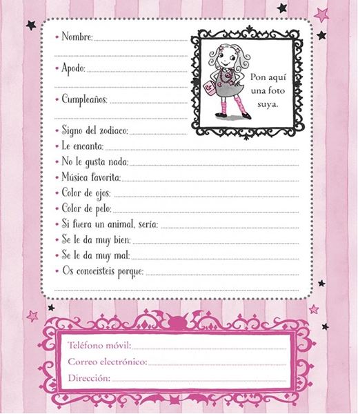 Diario secreto de Isadora Moon (Isadora Moon)