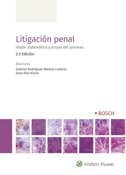 Litigación penal, 2ª ed, 2019 "Visión sistemática y actual del proceso"