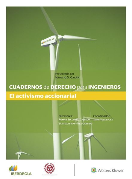 Cuadernos de Derecho para Ingenieros (n.º 50) "El activismo accionarial"