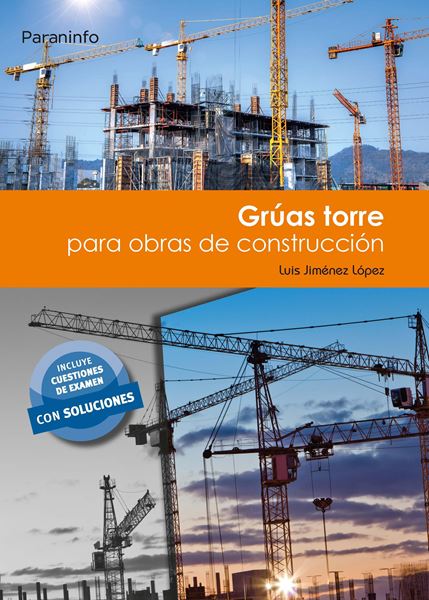 Grúas torre para obras de construcción