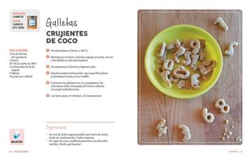 Baby-led weaning "70 recetas para que tu hijo coma solo"