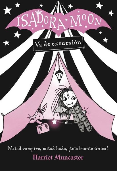 Isadora Moon va de excursión 