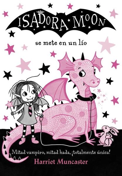 Isadora Moon se mete en un lío