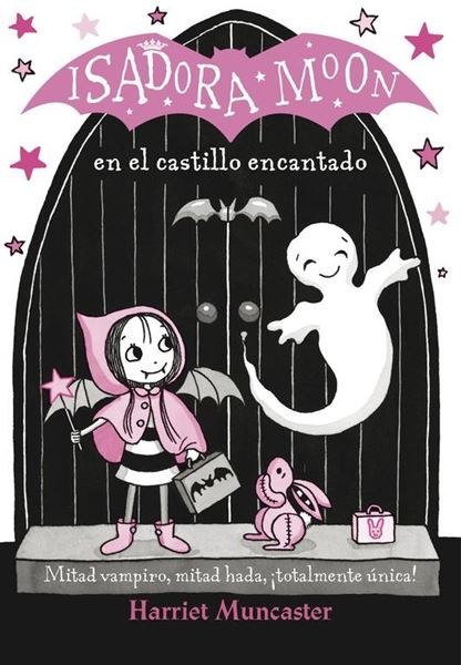 Isadora Moon en el castillo encantado 