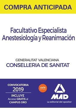 Pack Enfermero de Instituciones Sanitarias de la Consellería de Sanitat Generalitat Valenciana, 2019-202 "(incluye Temarios comunes y test 1 y 2; Temarios específicos; test específico; simulacros"