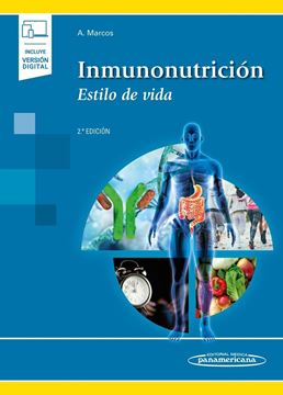 Inmunonutrición (incluye versión digital) 2ª Ed, 2019 "Estilo de vida"