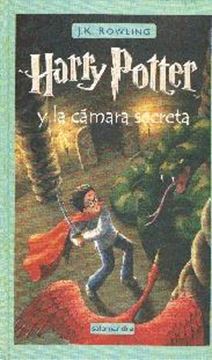 Harry Potter y la cámara secreta Tomo 2