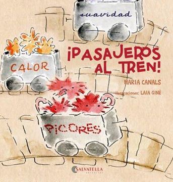 ¡Pasajeros al tren! "Educación mindfulness"