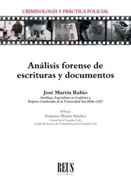 Análisis forense de escrituras y documentos