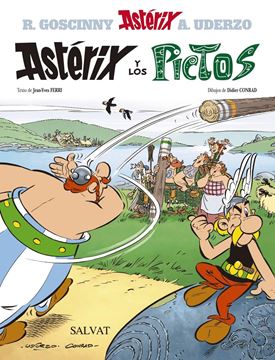 Asterix nº 35: Astérix y los Pictos