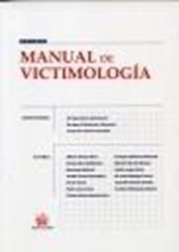 Manual de victimología