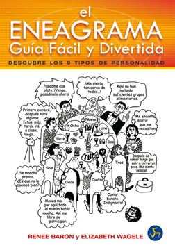 El eneagrama. Guía fácil y divertida "Descubre los 9 tipos de personalidad"