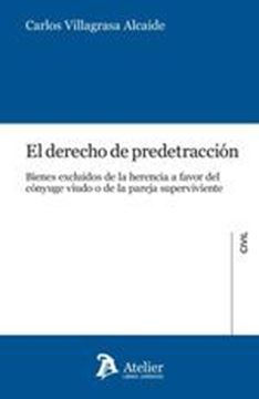 Derecho de Predetracción, El