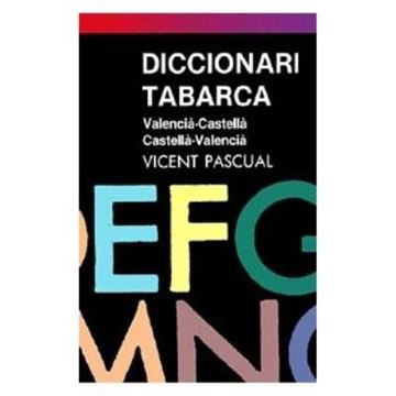 Diccionario Tabarca Escolar Valencià-Castellà/ Castellà-valencià