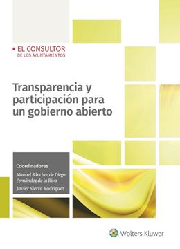 Transparencia y participación para un gobierno abierto, 2020