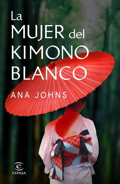 Mujer del kimono blanco, La