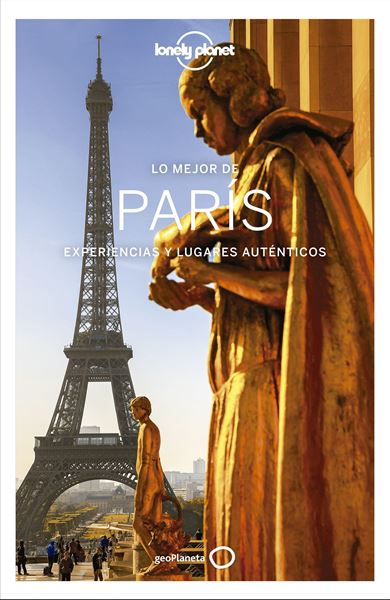 Lo mejor de París Lonely Planet 2020