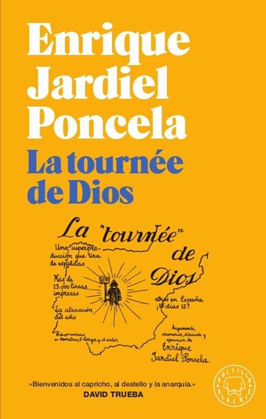 La tournée de Dios