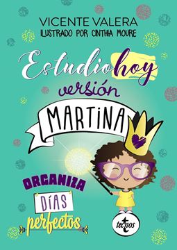 Estudiohoy versión Martina "Organiza dias perfectos (Verde)"