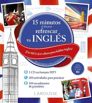 15 minutos al día para refrescar tu inglés