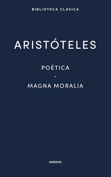 Poética   Magna Moralia