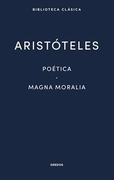 Poética   Magna Moralia