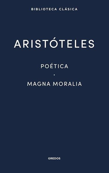 Poética   Magna Moralia