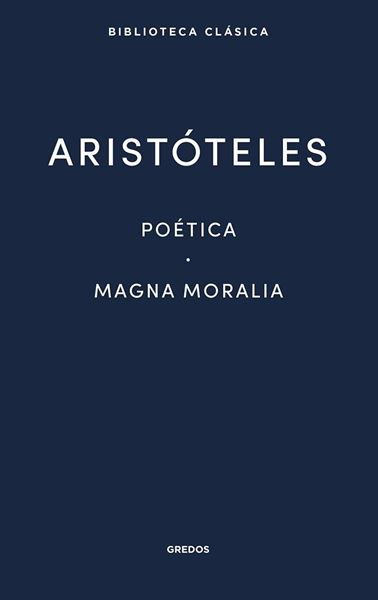 Poética   Magna Moralia